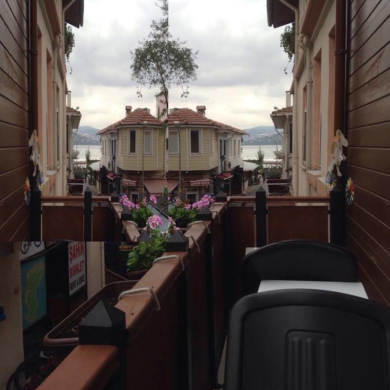 Cicekli Yali Hotel Buyukada Island Rom bilde