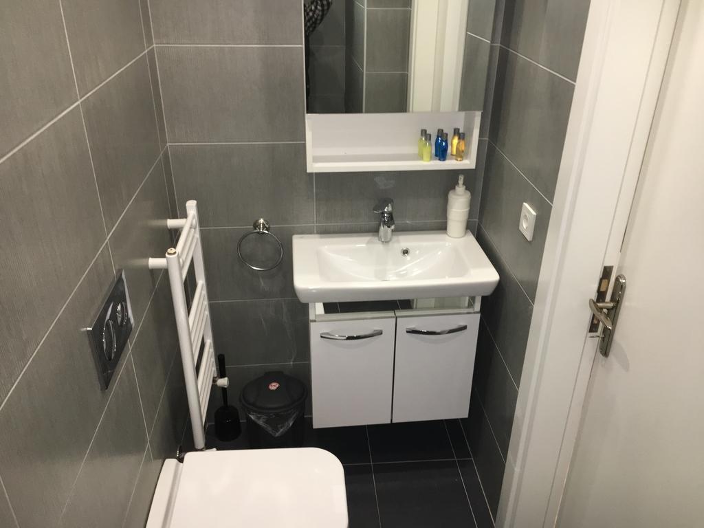 Cicekli Yali Hotel Buyukada Island Rom bilde