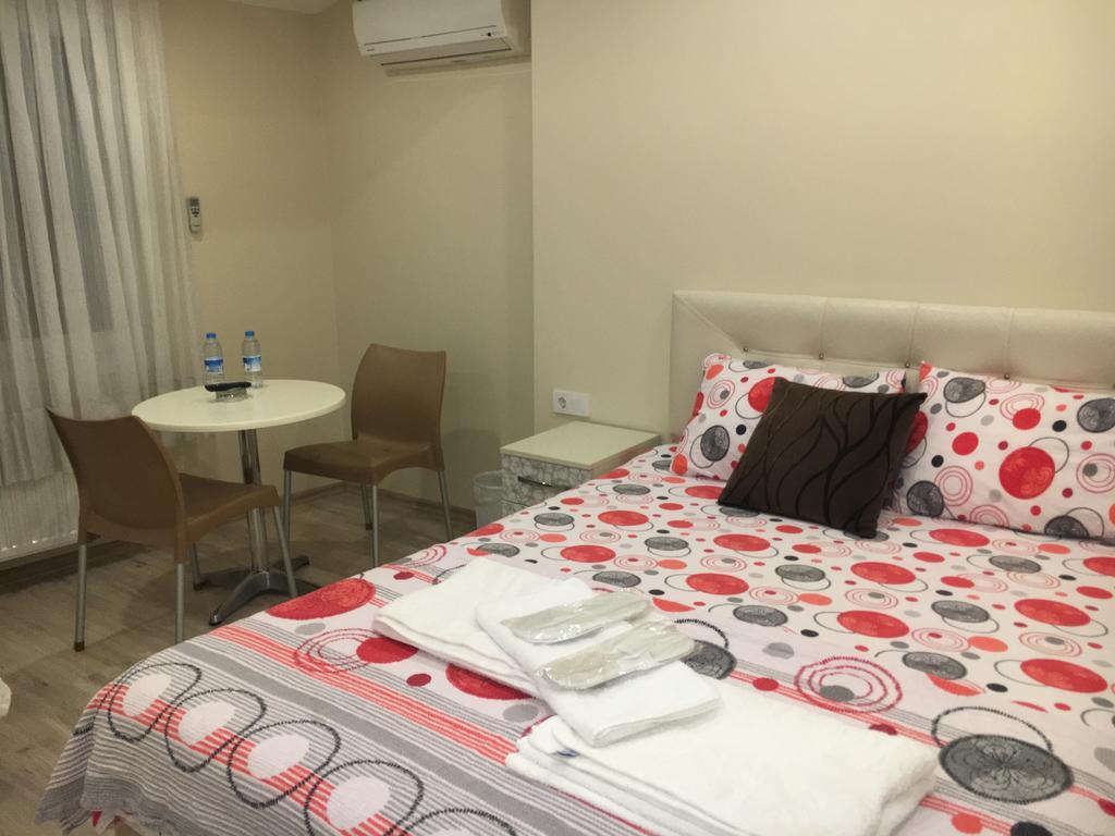 Cicekli Yali Hotel Buyukada Island Rom bilde