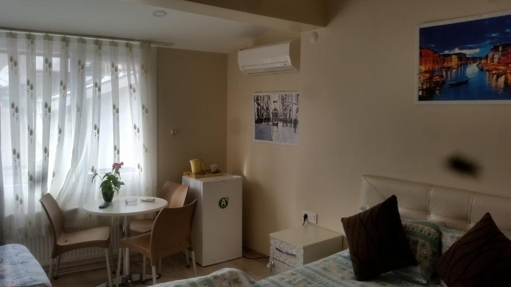 Cicekli Yali Hotel Buyukada Island Eksteriør bilde